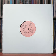 Load image into Gallery viewer, Twat Sisters Featuring House Master Baldwin / Muff Man Featuring House Master Baldwin - Eat My Pussy / Sit On The Face - 1988 Future Sound, EX/EX
