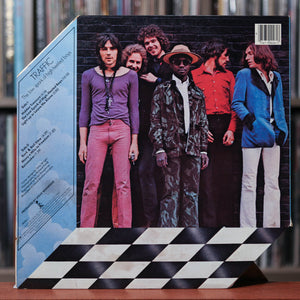 Traffic - The Low Spark Of High Heeled Boys - 1971 Island, VG+/VG+