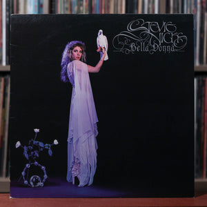 Stevie Nicks - Bella Donna - 1981 Modern Records, VG+/VG+
