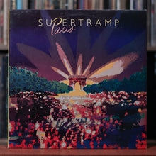 Load image into Gallery viewer, Supertramp - Paris - 2LP - 1980 A&amp;M, VG+/VG+
