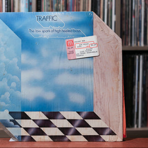 Traffic - 4 LP Bundle