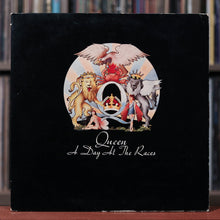 Load image into Gallery viewer, Queen - A Day At The Races - 1976 Elektra, VG+/VG+
