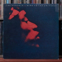 Load image into Gallery viewer, Jimi Hendrix - Nine to the Universe - 1980 Reprise - VG+/VG+
