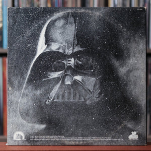 Star Wars - Original Motion Picture Soundtrack - 2LP - 1977 20th Century, VG/VG