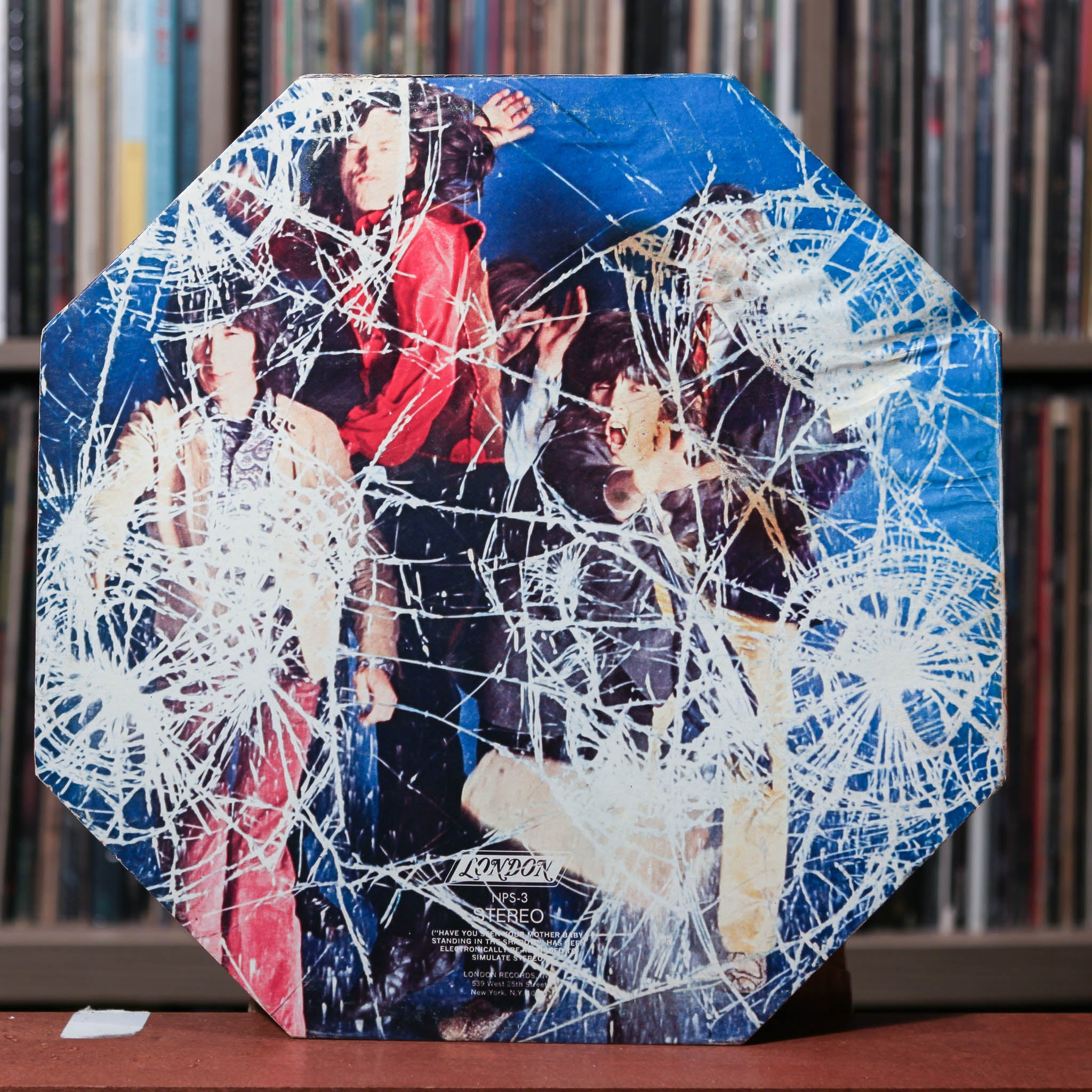 Rolling Stones - Through The Past, Darkly (Big Hits Vol. 2) - 1969 Lon