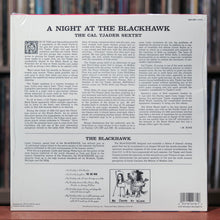 Load image into Gallery viewer, Cal Tjader Sextet - A Night At The Blackhawk - 1987 Fantasy, EX/EX w/Shrink &amp; Hype
