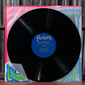Cal Tjader Sextet - A Night At The Blackhawk - 1987 Fantasy, EX/EX w/Shrink & Hype