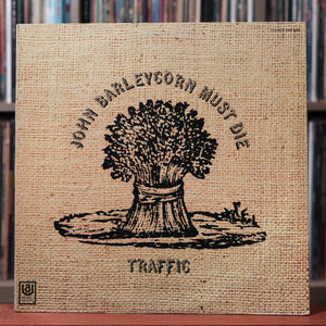 Traffic - 4 LP Bundle