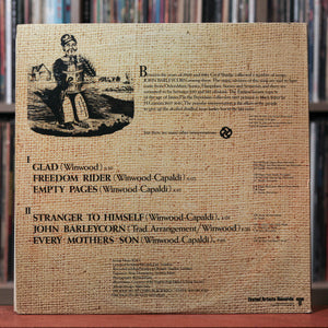 Traffic - 4 LP Bundle