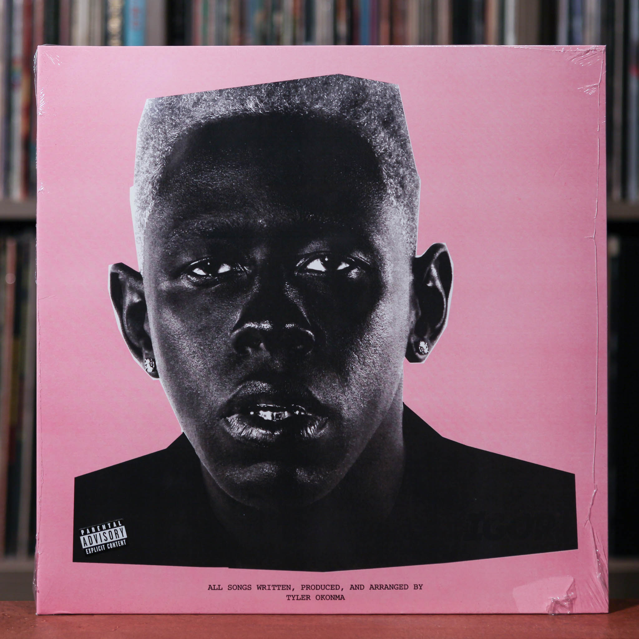 Tyler, The Creator - Igor - 2019 Columbia, SEALED