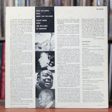 Load image into Gallery viewer, Count Basie &amp; Joe Williams / Dizzy Gillespie &amp; Mary Lou Williams - At Newport - 1958 Verve, VG+/VG
