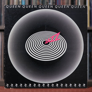 Queen -Jazz - 1978 Elektra, VG/VG