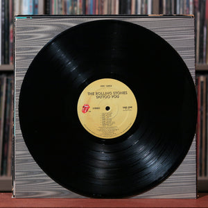 Rolling Stones - Tattoo You - 1981 Rolling Stones Records, VG+/VG