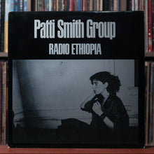 Load image into Gallery viewer, Patti Smith Group - Radio Ethiopia - W/ INSERT 1976 Arista, VG+/VG+

