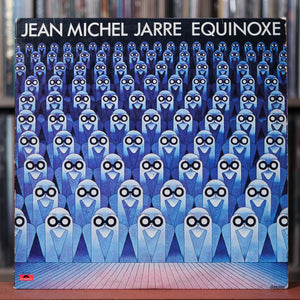 Jean Michel Jarre - Equinoxe - 1978 Polydor, VG+/VG