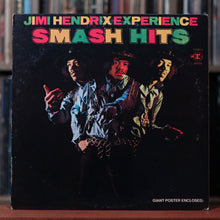 Load image into Gallery viewer, Jimi Hendrix - Smash Hits - 1970 Reprise, VG/VG
