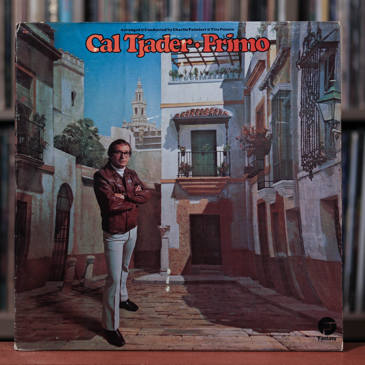 Cal Tjader - Primo - 1973 Fantasy, VG/VG