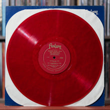 Load image into Gallery viewer, Ron Crotty Trio/Vince Guaraldi Quartet/Jerry Dodgion Quartet - Modern Music From San Francisco - Red Vinyl - 1956 Fantasy , VG+/VG+
