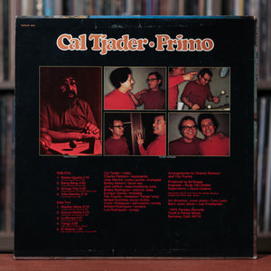 Cal Tjader - Primo - 1973 Fantasy, VG/VG