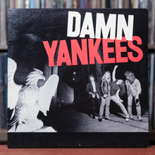 Load image into Gallery viewer, Damn Yankees - Self-Titled - 1990 Warner, VG/EX
