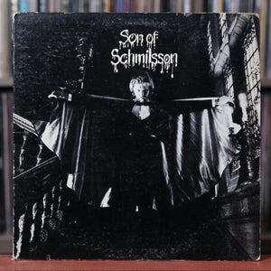 Nilsson - Son Of Schmilsson - 1972 RCA, VG+/VG+