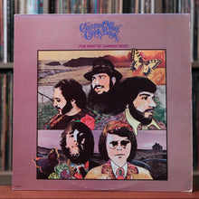 Load image into Gallery viewer, Canned Heat - 2LP Bundle - Best Of, Living The Blues

