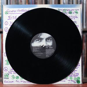 George Harrison - Dark Horse - 1974 Dark Horse, EX/VG+