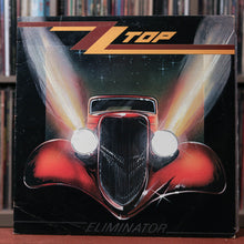 Load image into Gallery viewer, ZZ Top - 3LP Bundle - Rio Grande Mud, Eliminator, El Loco
