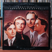 Load image into Gallery viewer, Kraftwerk - Trans-Europe Express - 1979 Capitol, VG/VG+
