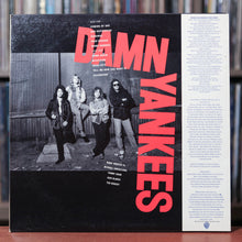 Load image into Gallery viewer, Damn Yankees - Self-Titled - 1990 Warner, VG/EX
