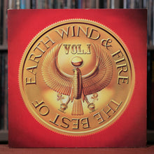 Load image into Gallery viewer, Earth, Wind &amp; Fire - The Best Of Earth, Wind &amp; Fire Vol. 1 - 1978 Columbia - VG+/VG+
