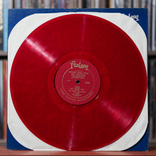 Load image into Gallery viewer, Ron Crotty Trio/Vince Guaraldi Quartet/Jerry Dodgion Quartet - Modern Music From San Francisco - Red Vinyl - 1956 Fantasy , VG+/VG+
