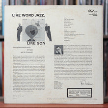 Load image into Gallery viewer, Ken Nordine Featuring The Fred Katz Group - Son Of Word Jazz - 1958 Dot Records, VG/VG+
