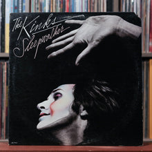 Load image into Gallery viewer, The Kinks - Sleepwalker - 1977 Arista, VG/VG+
