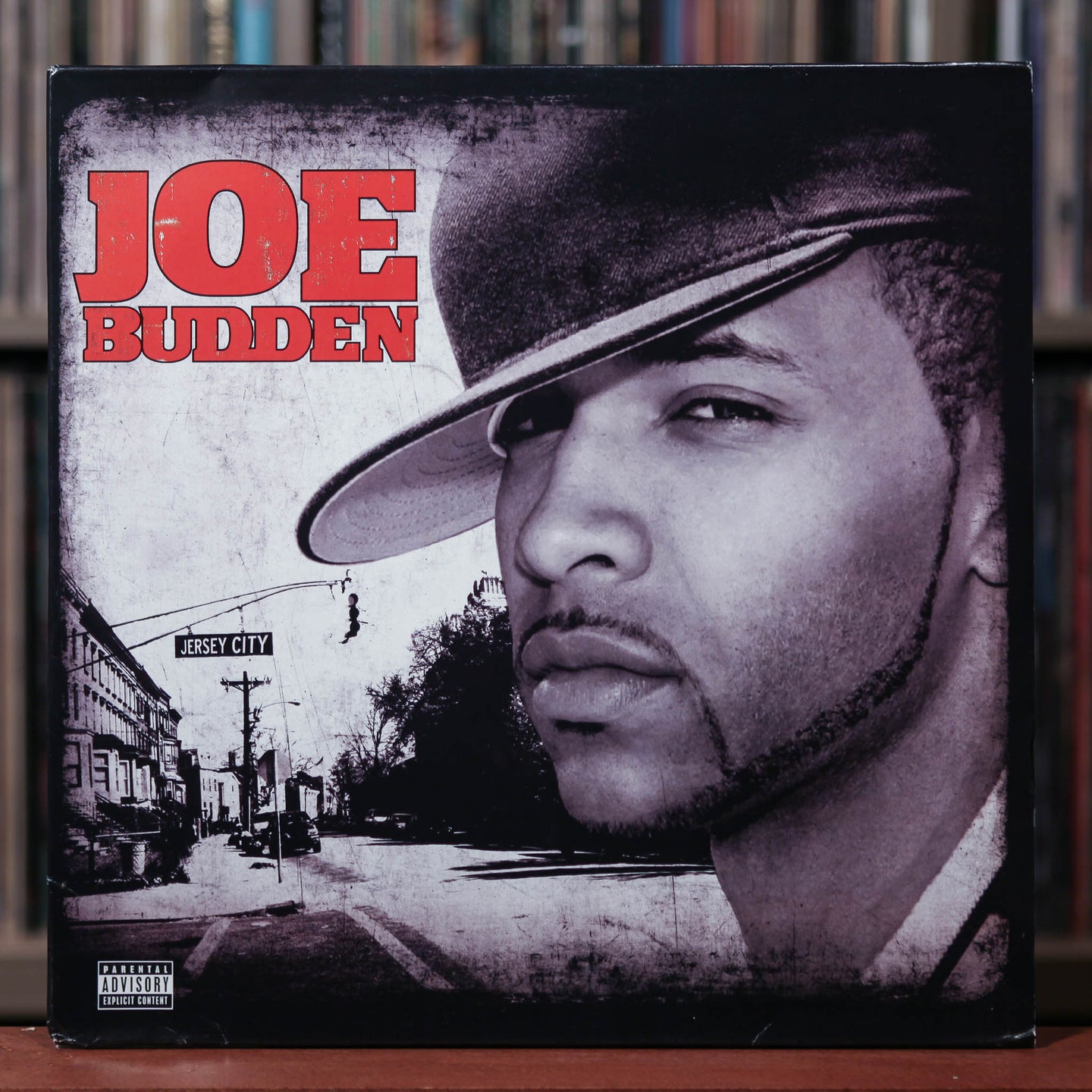 Joe Budden - Joe Budden - 2003 Def Jam, EX/EX
