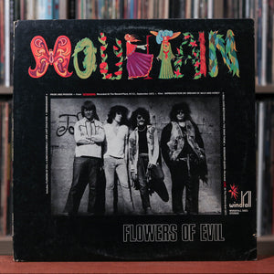 Mountain - 3 LP Bundle -  Best Of, Nantucket SleighRide, Flowers of Evil