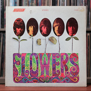 The Rolling Stones - Flowers - 1967 London Records, VG+/VG+