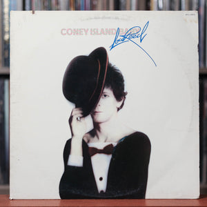 Lou Reed - Coney Island Baby - 1976 RCA, VG/VG