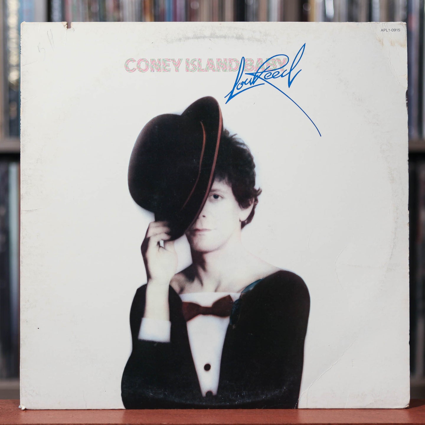 Lou Reed - Coney Island Baby - 1976 RCA, VG/VG