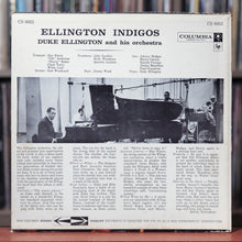 Load image into Gallery viewer, Duke Ellington And His Orchestra - Ellington Indigos - 1958 Columbia, VG+/VG+
