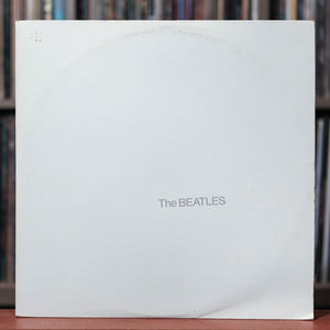 The Beatles - White Album - 2LP - 1971 Apple, VG+/EX, w/ Poster & Photos