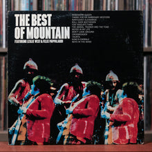 Load image into Gallery viewer, Mountain - 3 LP Bundle -  Best Of, Nantucket SleighRide, Flowers of Evil

