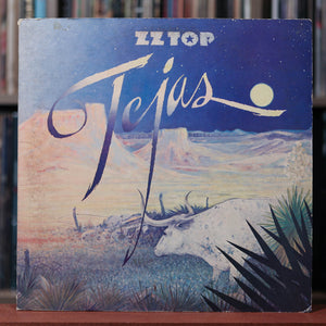 ZZ Top - Tejas - 1976 London VG/VG