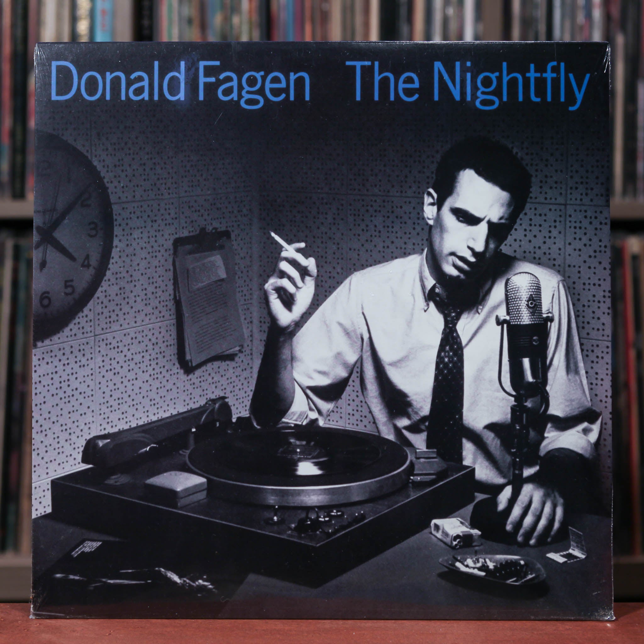 Donald Fagen – The Nightfly – DVD (DVD-Audio, Multichannel +