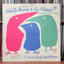 Load image into Gallery viewer, Shelly Manne &amp; His Friends - Shelly Manne &amp; His Friends Vol. 1 - RARE PROMO - 1956 Contemporary Records, VG/VG
