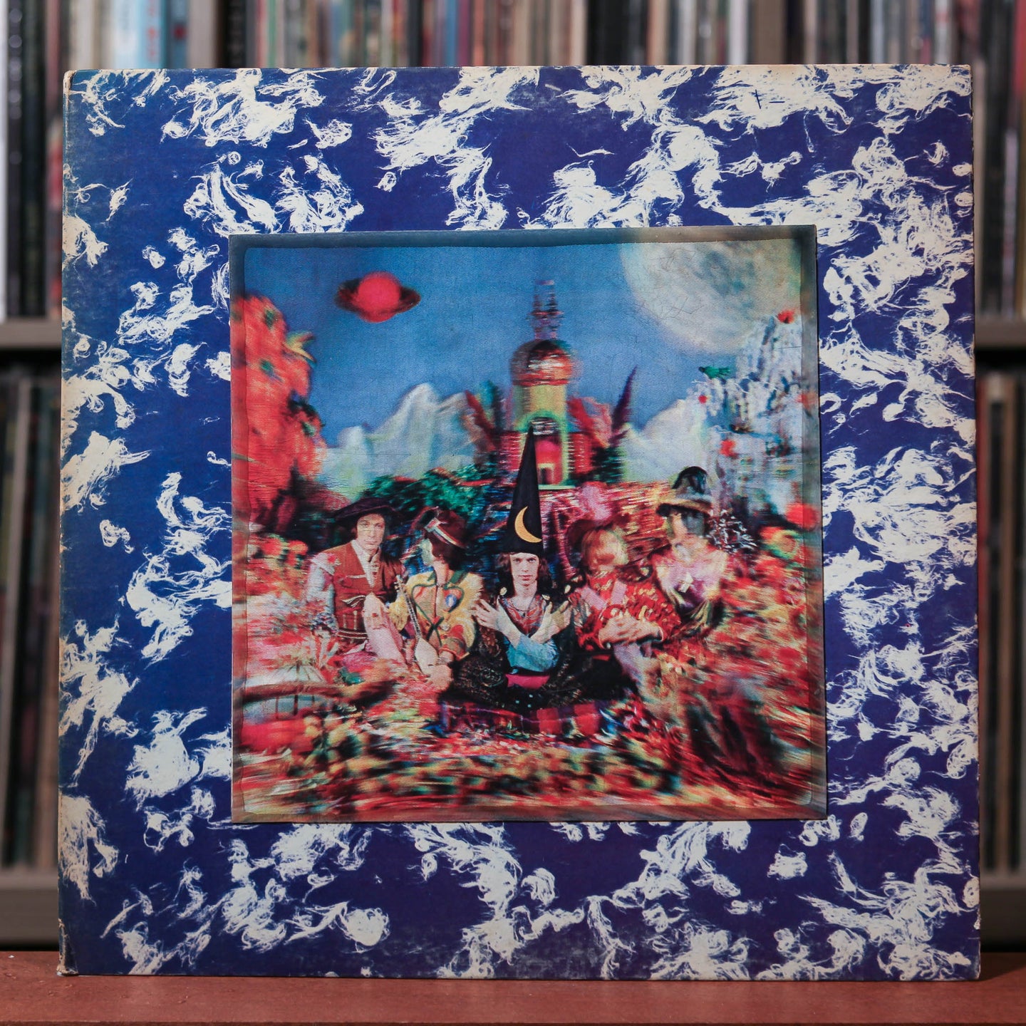 Rolling Stones - Their Satanic Majesties Request - Bestway Press - 1967 London, VG+/VG