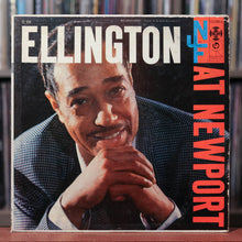 Load image into Gallery viewer, Duke Ellington And His Orchestra - Ellington At Newport - MONO - 1957 Columbia, VG/VG+
