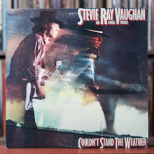 Load image into Gallery viewer, Stevie Ray Vaughan - Couldn&#39;t Stand The Weather - 1984 Epic, VG/VG+
