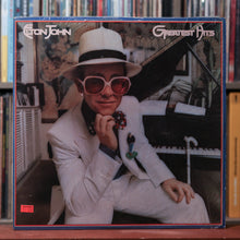 Load image into Gallery viewer, Elton John - Greatest Hits - IN SHRINK 1974 MCA Records, VG+/VG+
