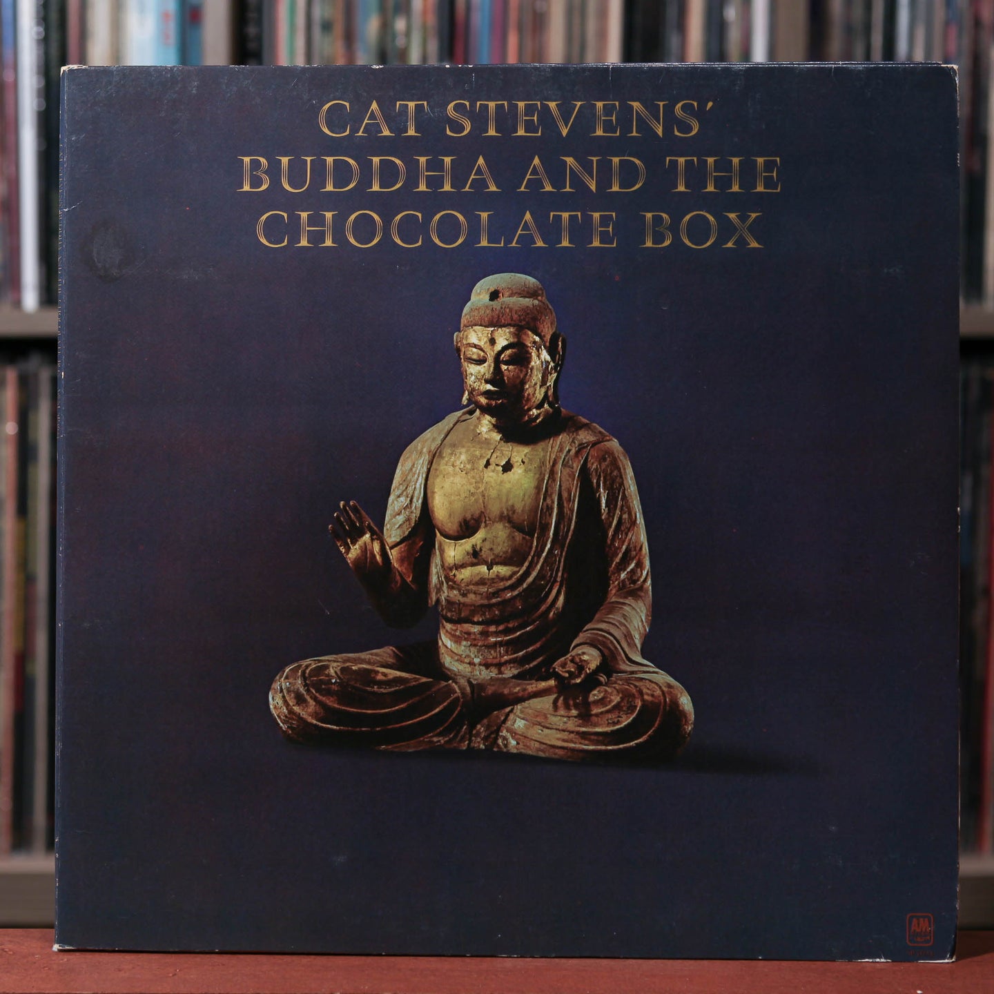 Cat Stevens - 2LP Bundle - Buddha and the Chocolate Box, Foreigner